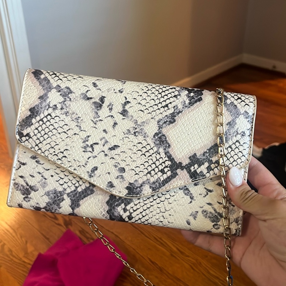 Steve Madden Clutch Purse